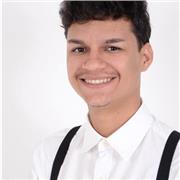 Professor, mestre em Geografia com 3 anos de experiência oferece aulas particulares de Geografia para crianças e adolescentes